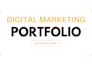 digital marketing, such as branding or strategy