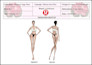 create  flats fashion technical drawings and tech packs