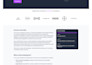 build your custom thinkific website and course pages
