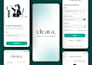 create a stunning ios app design for your mobile application