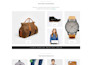 create a modern professional ecommerce website store using  woodmart or martfury