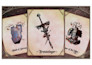 draw custom tcg and ccg card illustrations