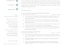 deliver ats friendly professional resume and CV in 12 hours