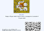 make a restaurant qr code marketing form for promotions