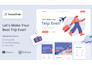 create tour and travel agency website in wordpress