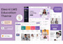 setup elearning wordpress lms website with tutor lms pro