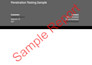 perform penetration testing and vulnerability assessment for servers