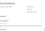 be experienced virtual assistant top rated freelancer 6 years