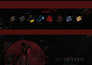 do full stream overlay, starting screens, panels, logo, banner