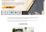 build roofing, construction, plumbing or hvac website
