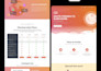 do web3 UI UX design in figma for crypto, nft, ico, meme coin website