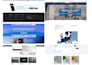 make modern wordpress, nextjs, laravel, tailwind website
