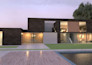do photorealistic architectural visualization for 3d exteriors