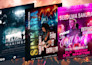 design a beautiful flyer or poster