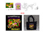 design the layout for apparel and merch needs custom offer only