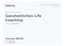 be your holistic life coach