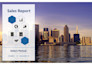 create an insightful power bi dashboard and reports