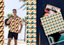 design textile seamless or clothing pattern