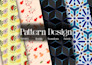 design textile seamless or clothing pattern