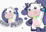 design unique, cute cat, pet, dog, animal mascot logo