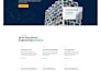 build wordpress website with elementor