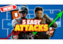 design professional rainbow six siege thumbnails