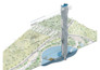deliver cad drawings as plans, sections, and elevations