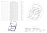 do cad design, cad drawing and 3d modeling