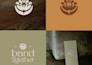 create a professional minimalist logo for your brand