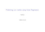 do statistical data analysis visualization and reports in r rstudio spss python