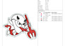 do applique embroidery digitizing for you
