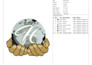 do embroidery digitizing into dst,pes,ofm,pxf files