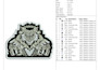 do embroidery digitizing into dst,pes,ofm,pxf files