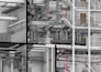 convert point cloud scan to bim mep plumbing hvac revit cad
