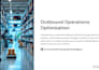 help your outbound process