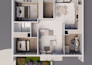 convert 2d to 3d floor plan realistic visualisation