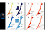 make static, interactive or custom gis maps in qgis arcgis with spatial analysis