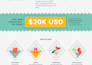 design a unique custom and professional infographic