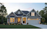create an exterior perspective from a 2d drawing