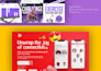 design creative social media post ads for instagram facebook and linkedin