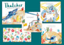illustrate a childrens book