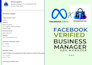 setup business manager and facebook ads account