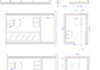 draft commercial architecture floor plans as an architect