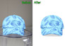 do flat lay clipping path and background remove service