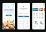 do mobile ui design services on figma