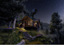 do exterior landscape 3d rendering