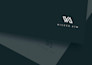 design a modern minimalist logo and premium brand identity