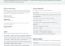upgrade and ats optimized resume and cv for linkedin