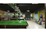 do 3d interior design commercial offices, spa and cafes