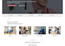 build a modern and responsive business wordpress website